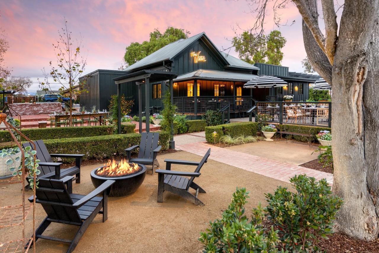 The Genevieve Hotel Santa Ynez Exterior photo