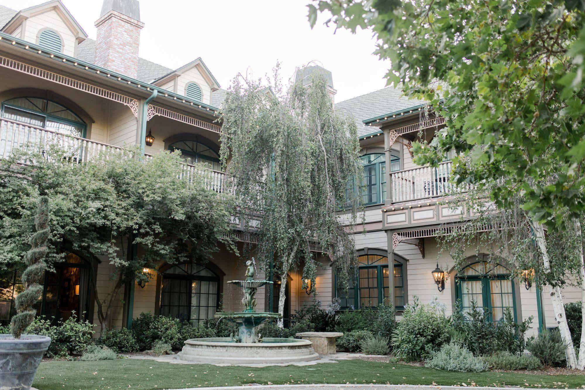 The Genevieve Hotel Santa Ynez Exterior photo